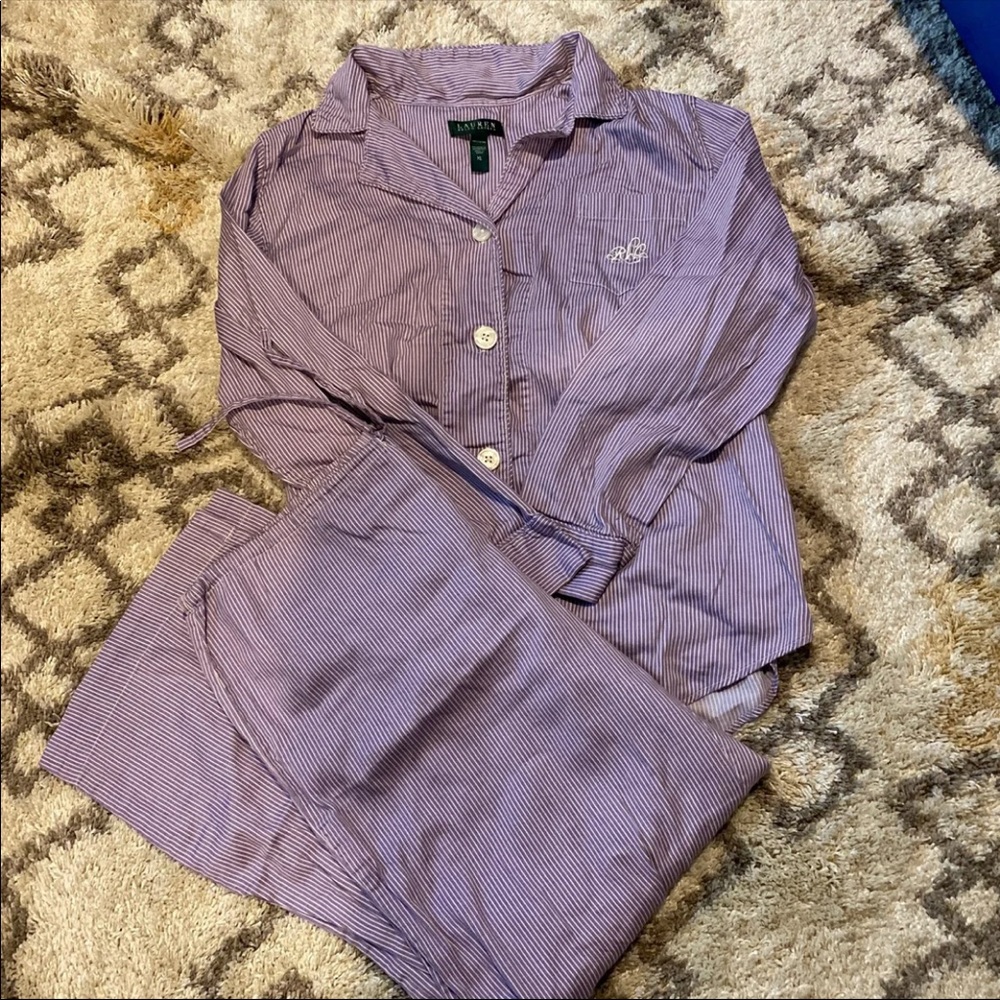 Ralph Lauren women pajamas